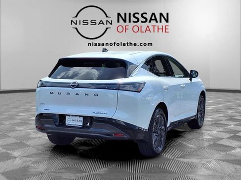 Used 2026 Nissan Murano Platinum w/ Cargo Package AWD/4WD image 28