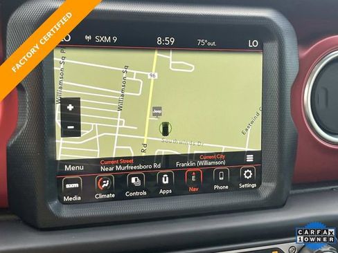 Used 2023 Jeep Wrangler Unlimited Rubicon image 31