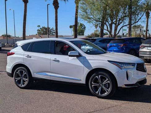 New 2026 Acura RDX w/ Technology Package image 8