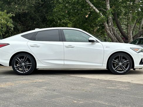 Used 2023 Acura Integra A-Spec FWD image 3