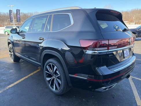 New 2026 Volkswagen Atlas SEL Premium R-Line AWD/4WD image 5