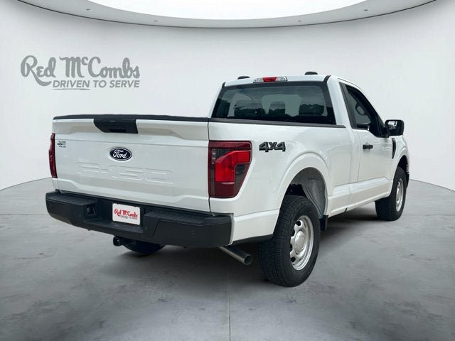 New 2026 Ford F150 XL AWD/4WD image 5