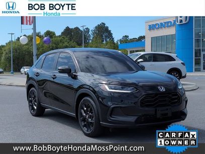 Used 2025 Honda HR-V Sport