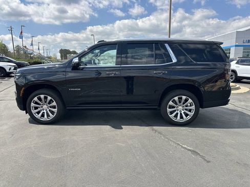 New 2025 Chevrolet Tahoe Premier image 27