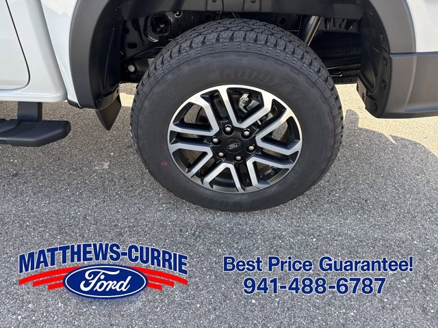 New 2026 Ford Ranger Lariat RWD image 17