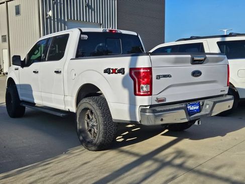 Used 2016 Ford F150 XLT w/ Equipment Group 302A Luxury AWD/4WD image 3