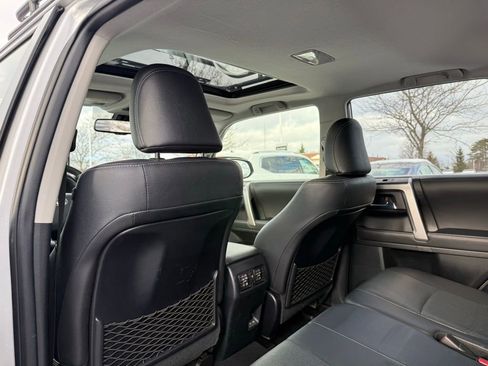 Used 2024 Toyota 4Runner Limited image 16