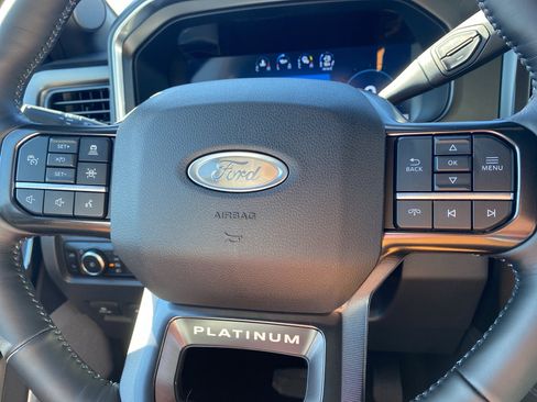 New 2026 Ford F350 Platinum image 10