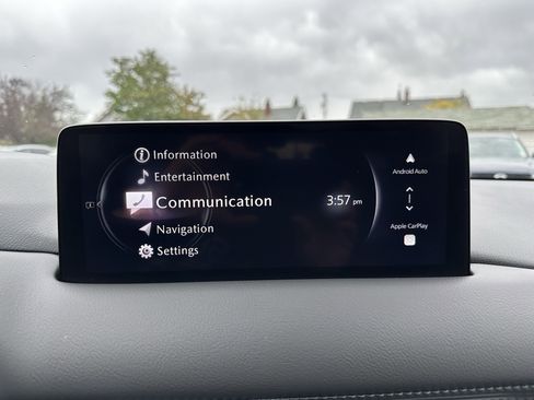 Certified 2025 MAZDA CX-5 AWD 2.5 S w/ Select Package image 29