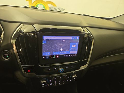 Used 2023 Chevrolet Traverse RS image 21