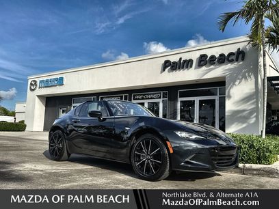 Used 2024 MAZDA MX-5 Miata RF Grand Touring w/ Weather Package