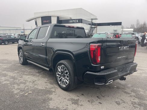 New 2026 GMC Sierra 1500 Denali Ultimate image 3