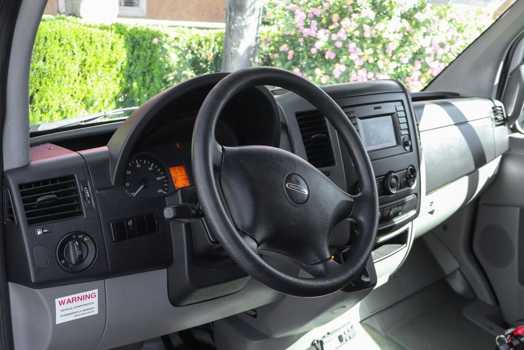 Used 2016 Freightliner Sprinter 3500 w/ High Idle Fixed Package RWD image 18