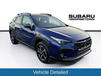 Certified 2025 Subaru Crosstrek 2.0i Premium