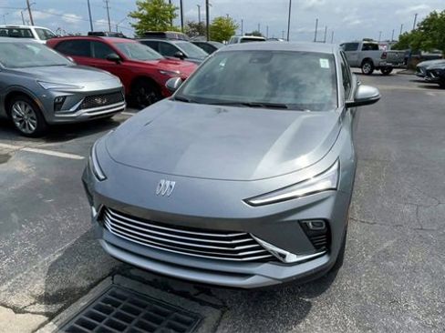 New 2025 Buick Envista Preferred w/ Convenience I Package image 5