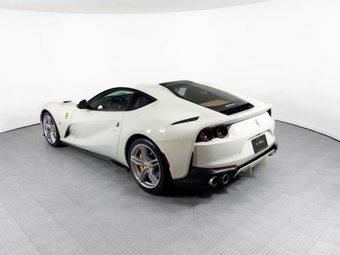 Certified 2019 Ferrari 812 Superfast RWD image 15