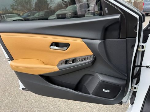 Certified 2025 Nissan Sentra SV w/ SV Premium Package image 19