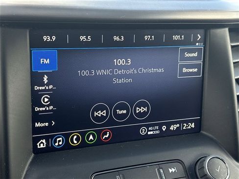 Certified 2023 GMC Acadia AT4 w/ Trailering Package image 13