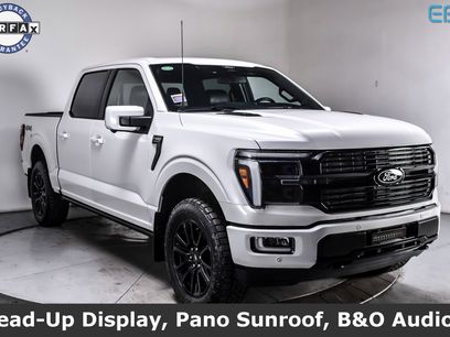 Used 2024 Ford F150 Platinum