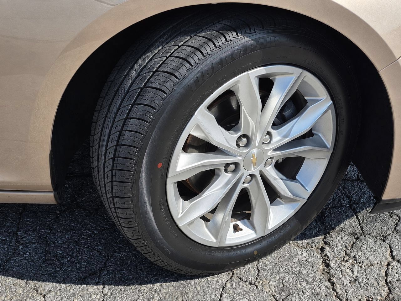 Certified 2019 Chevrolet Malibu LT FWD image 7