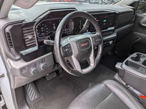 Used 2024 GMC Sierra 1500 SLT RWD image 17