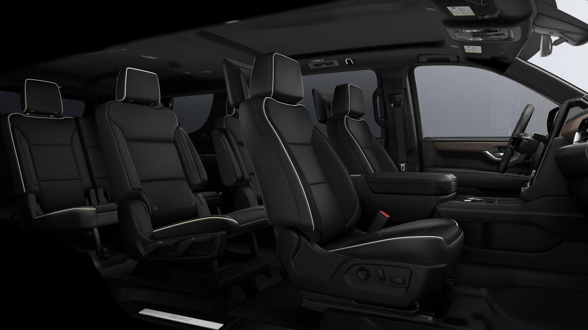 New 2026 GMC Yukon XL Elevation w/ Elevation Premium Package RWD image 32