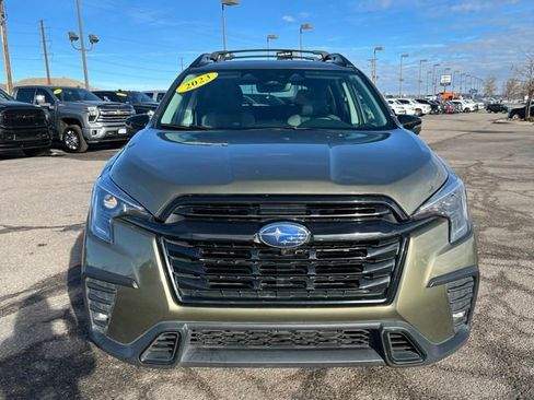 Used 2023 Subaru Ascent Onyx Edition Limited image 10