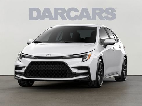 New 2026 Toyota Corolla SE FWD image 19