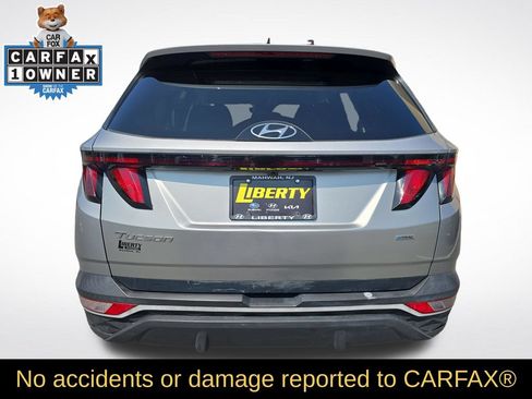Certified 2024 Hyundai Tucson SEL AWD/4WD image 5