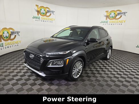Used 2020 Hyundai Kona SEL Plus FWD image 3