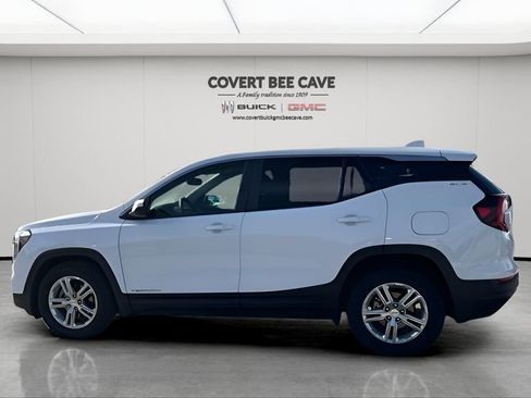 Certified 2024 GMC Terrain SLE image 5