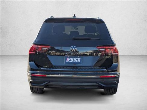 Used 2024 Volkswagen Tiguan Wolfsburg Edition image 7