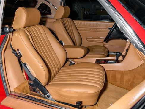 Used 1988 Mercedes-Benz 560 SL image 20