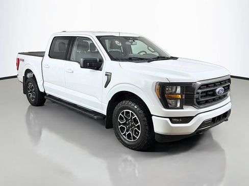 Used 2023 Ford F150 XLT w/ Equipment Group 301A Mid AWD/4WD image 2