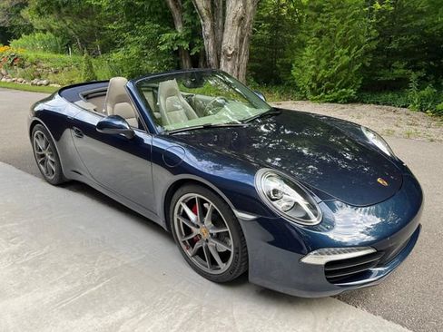 Used 2012 Porsche 911 Carrera S RWD image 1