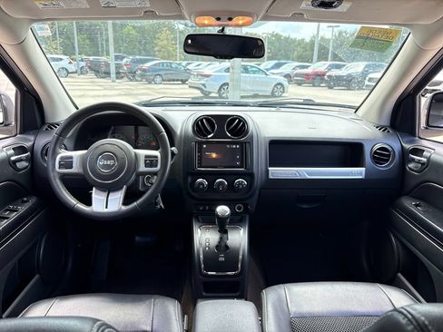 Used 2016 Jeep Compass Sport w/ Power Value Group FWD image 8