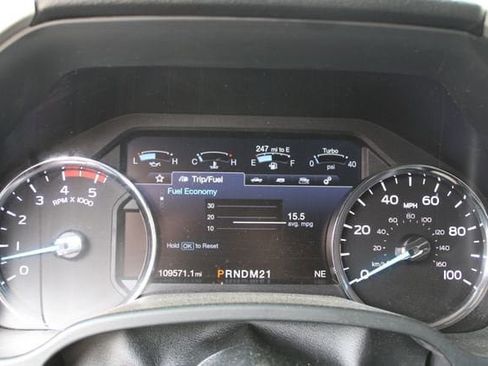 Used 2019 Ford F250 Lariat w/ Lariat Ultimate Package image 11