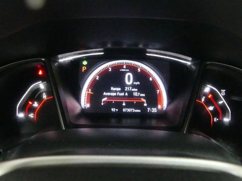 Used 2020 Honda Civic Sport image 30