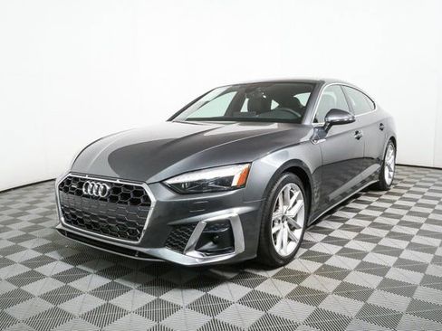 Used 2023 Audi A5 2.0T Prestige w/ S Line Interior Package image 33