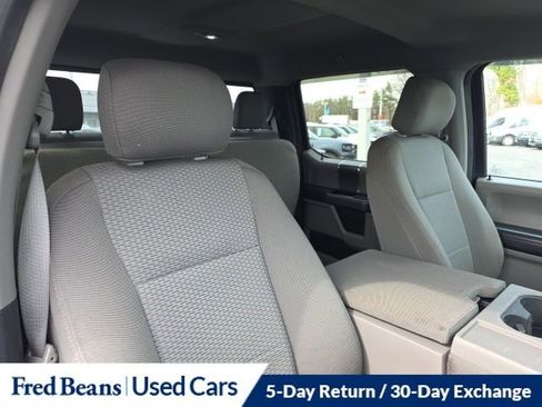 Certified 2019 Ford F150 XLT w/ Equipment Group 302A Luxury image 13