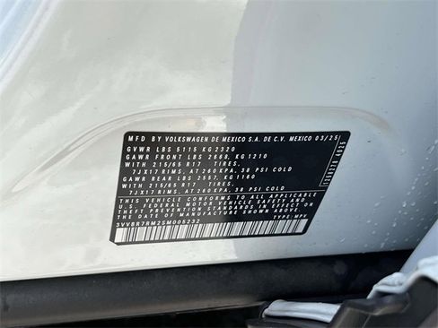 New 2025 Volkswagen Tiguan S image 18