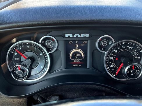 Used 2021 RAM 1500 Big Horn AWD/4WD image 15