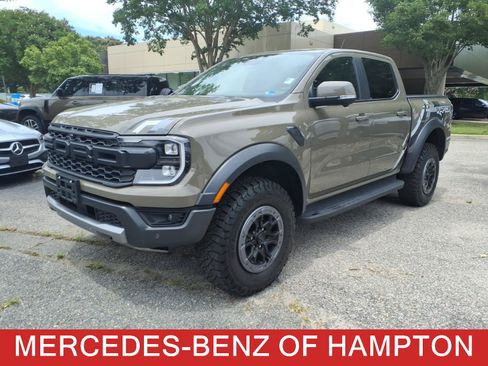 Used 2025 Ford Ranger Raptor AWD/4WD image 1