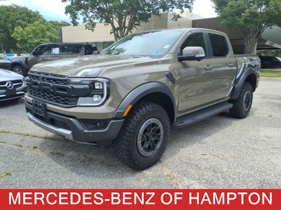 Used 2025 Ford Ranger Raptor