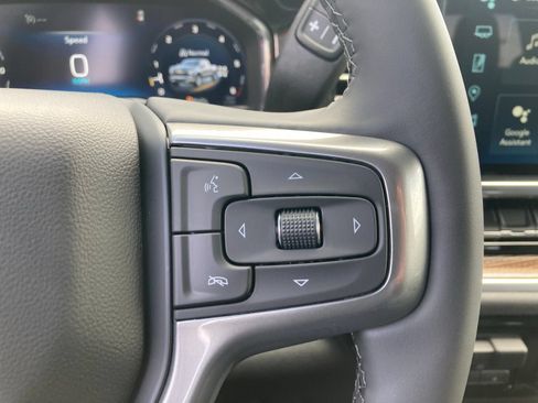 New 2025 Chevrolet Silverado 1500 LT w/ Protection Package AWD/4WD image 22