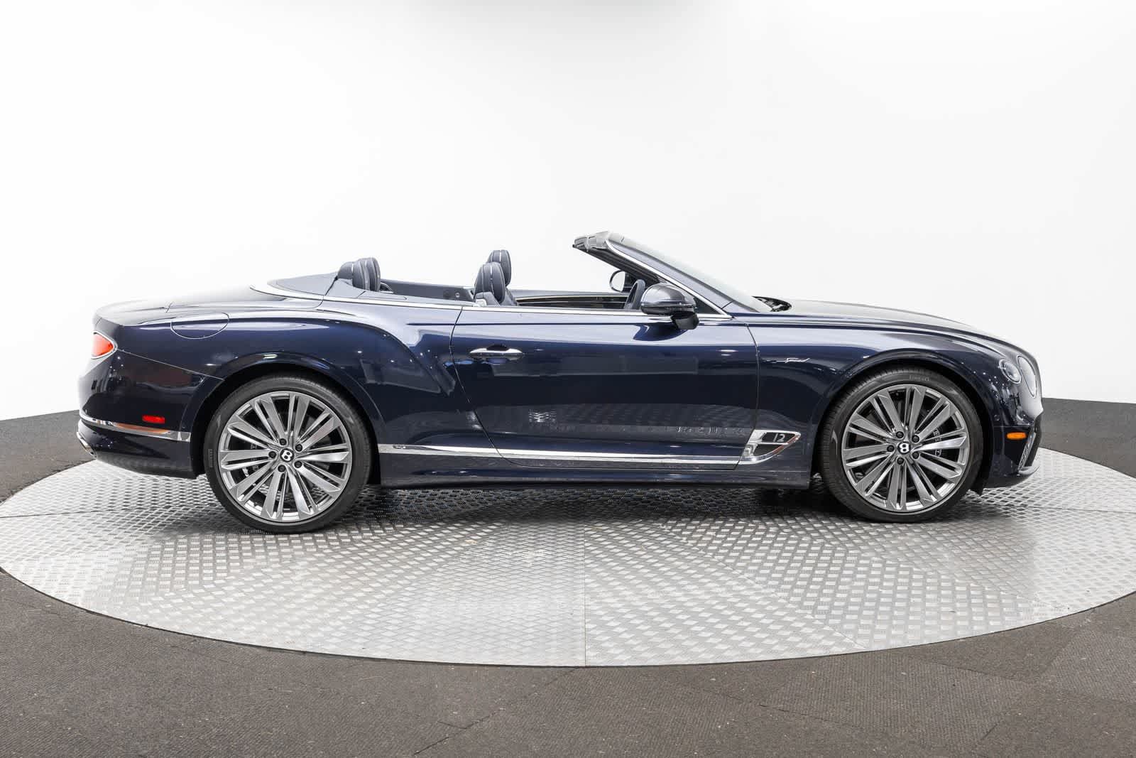 Used 2022 Bentley Continental GT Speed AWD/4WD image 57