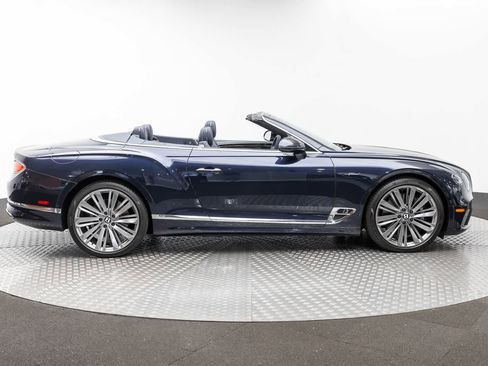 Used 2022 Bentley Continental GT Speed AWD/4WD image 57