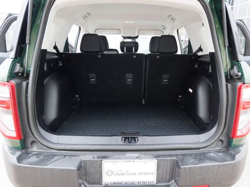 Used 2024 Ford Bronco Sport Big Bend image 42