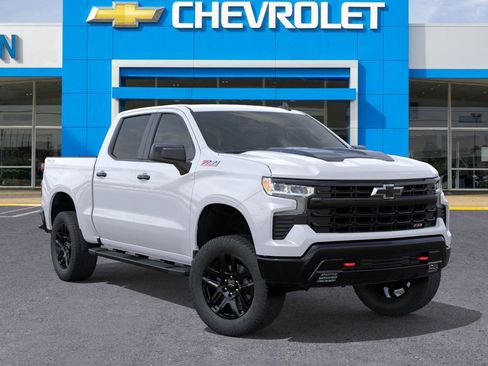 New 2026 Chevrolet Silverado 1500 LT Trail Boss image 7