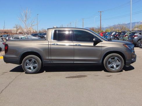 Certified 2023 Honda Ridgeline RTL-E image 3